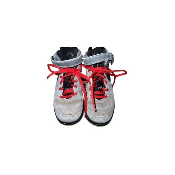 Boys Nike Air Jordan 12C High-Top Shoes - Picture 2 of 6